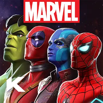 Marvel Contest Of Champions MOD APK